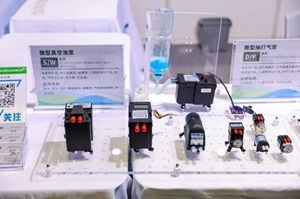 實驗室設備核心零部件展區 研創 零 界突破,光電融合科研新時代